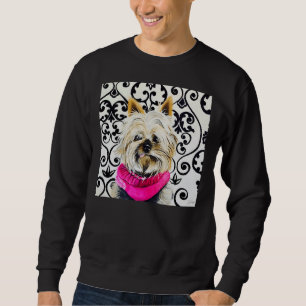 Sweatshirt Chloe Le Shih Tzu