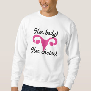 Sweatshirt Choice