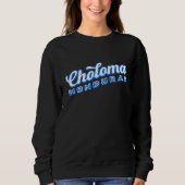 Sweatshirt Choloma Honduras (Devant)