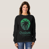 Sweatshirt Choloma Honduras  1 (Devant entier)