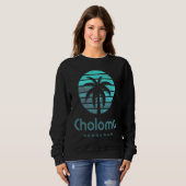 Sweatshirt Choloma Honduras 2 (Devant entier)