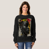 SWEATSHIRT CHOSN (Devant entier)