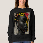 SWEATSHIRT CHOSN (Devant)
