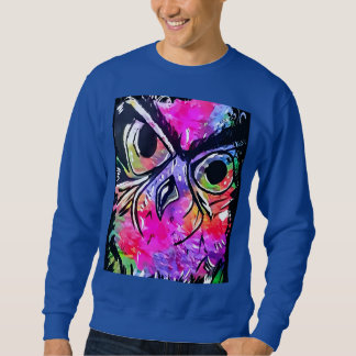 Sweatshirt Chouette