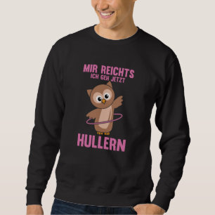 Sweatshirt Chouette Les Coques Sport Chouette Douce Chouette 