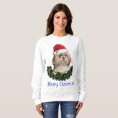 Sweatshirt chrétien (Devant entier)