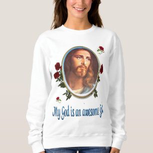 Sweatshirt chrétien