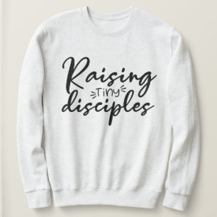 Sweatshirt chrétienne