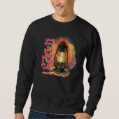 Sweatshirt Christian Jesus Psalm 119105 Votre Monde Est Une L (Devant)