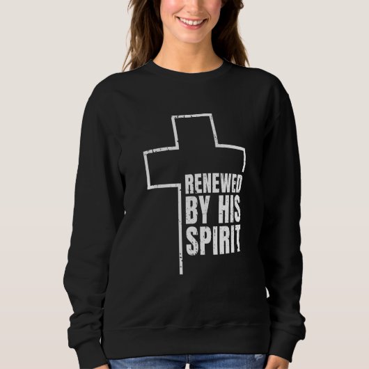 Sweatshirt Christianity Bible   Religion Jesus Catholic Chris (Devant)