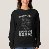 Sweatshirt Christianity Bible Study Theology  Christian Teach (Devant)