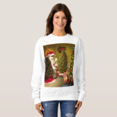 Sweatshirt Christmas 1. (Devant entier)