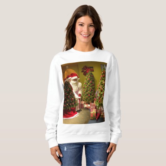 Sweatshirt Christmas 1. (Devant entier)