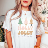 Sweatshirt Christmas Holly Jolly Vibes