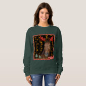 Sweatshirt christmas horsie sweater (Devant entier)