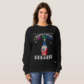 SWEATSHIRT CHRISTMAS IN JULY (Devant entier)