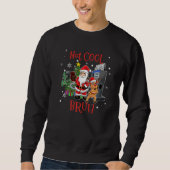 Sweatshirt Christmas Quotes  Christmas (Devant)