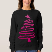 Sweatshirt Christmas Tree (Devant)