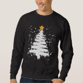 Sweatshirt Christmas Tree  Group Christmas (Devant)