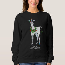 Christmas Unicorn, croyez