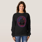 Sweatshirt Christopher Columbus Histoire Voyage American H (Devant entier)