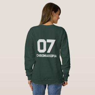 SWEATSHIRT CHROMAKOPIA LONGTEMPS