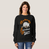 Sweatshirt Chuchoteur de l'oryctérope (Devant entier)