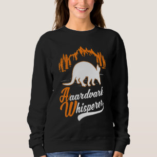 Sweatshirt Chuchoteur de l'oryctérope