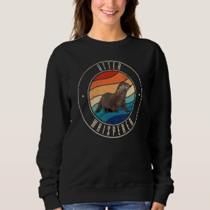 Sweatshirt Chuchoteuse de loutre