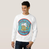 Sweatshirt Chug A Lug Champ (Devant entier)