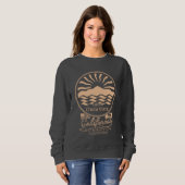 SWEATSHIRT CHULA VISTA SAN DIEGO CALIFORNIE (Devant entier)