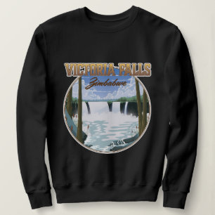 Sweatshirt Chutes Victoria Zimbabwe
