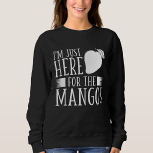Sweatshirt Chutney de salsa de fruit de mangue 1