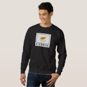 Sweatshirt Chypre (Devant entier)