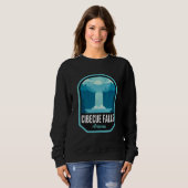 Sweatshirt Cibecue Falls Arizona (Devant entier)
