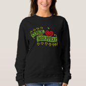 Sweatshirt Cider Disappear Vinegar Condiment (Devant)
