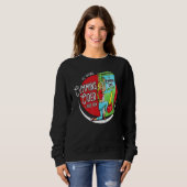 Sweatshirt Cidre Cummins (Devant entier)