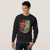 Sweatshirt Cidre Cummins (Devant entier)