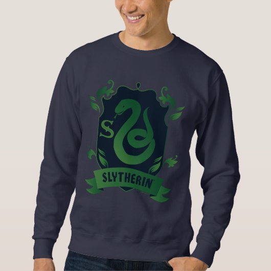 Sweatshirt Cimetière SLYTHERIN™ (Devant)