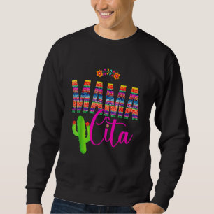 Sweatshirt Cinco De Mayo Mamacita 5 De Mayo Cactus Fiesta Wom