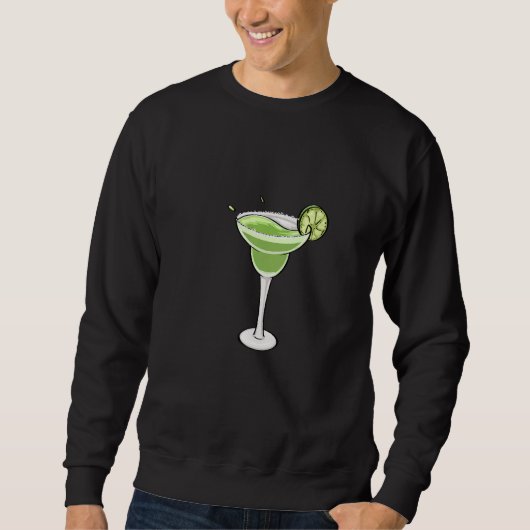 Sweatshirt Cinco De Mayo Margarita Women Mexican Celebration (Devant)