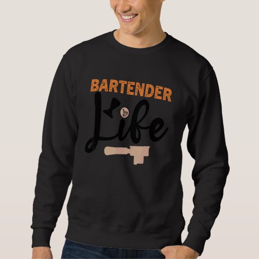 Sweatshirt Citation de café Café Addict Cool Café 38 (Devant)