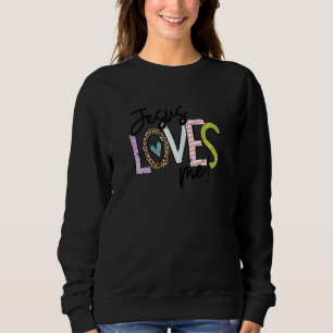 Sweatshirt Citation de Christian Love pour les nouveaux croya