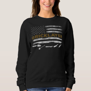 Sweatshirt Citation en brique Mason Citation en brique Masone