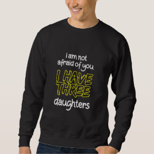 Sweatshirt Citation humoristique de la fête des pères - J'ai