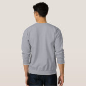 Sweatshirt Citations de golf amusantes (Dos entier)