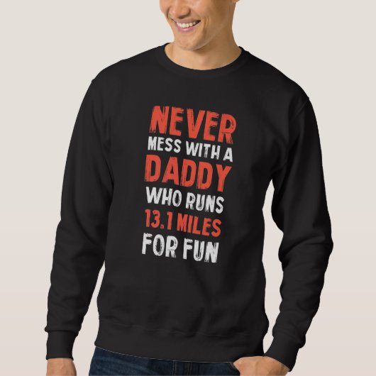 Sweatshirt Citations drôles de Papa, parents, Pappy (Devant)