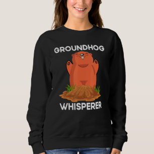 Sweatshirt Citer le fouet de fond de porc