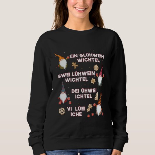Sweatshirt "Civette" (Devant)