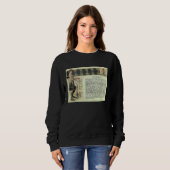 Sweatshirt Clan Colquhoun Millésime (Devant entier)